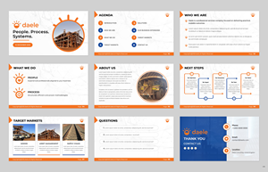 Diseño de PowerPoint por pb para este proyecto | Diseño: #36591967