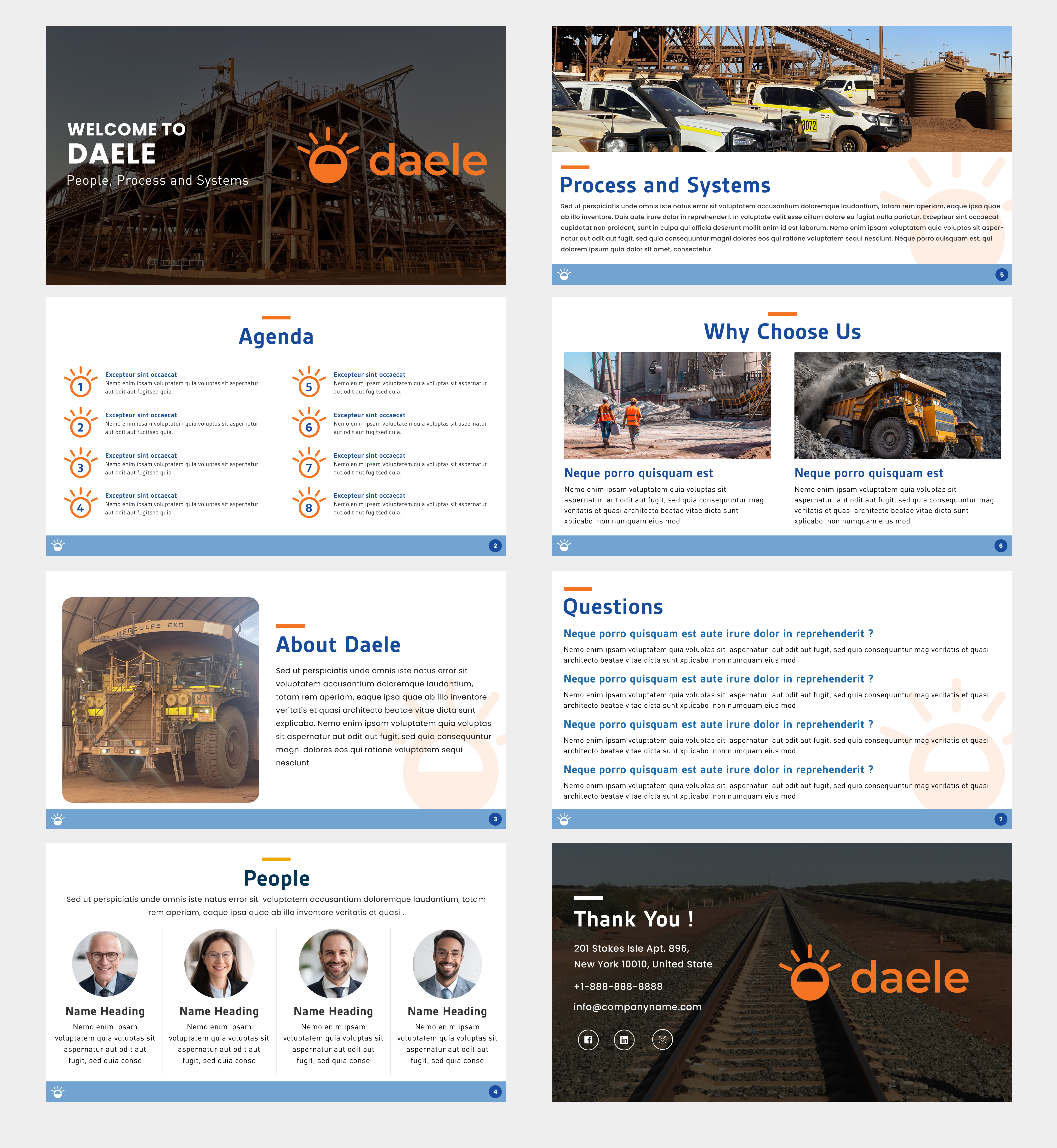 Diseño de PowerPoint por pb para este proyecto | Diseño #36591968