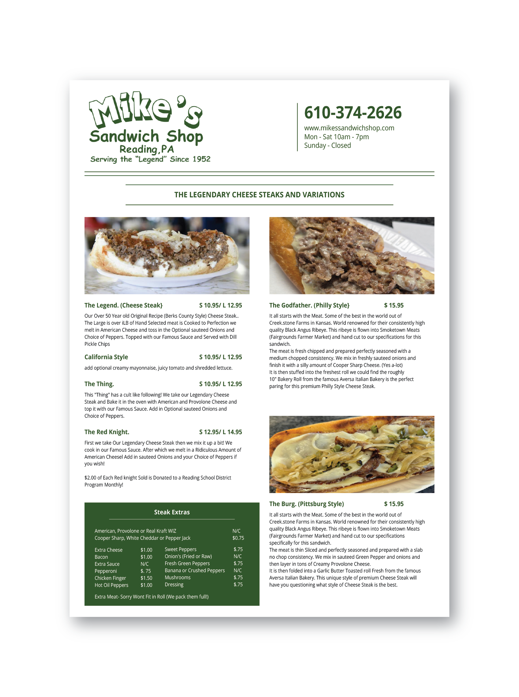 Menü-Design von sumdes für dieses Projekt | Design #36566317