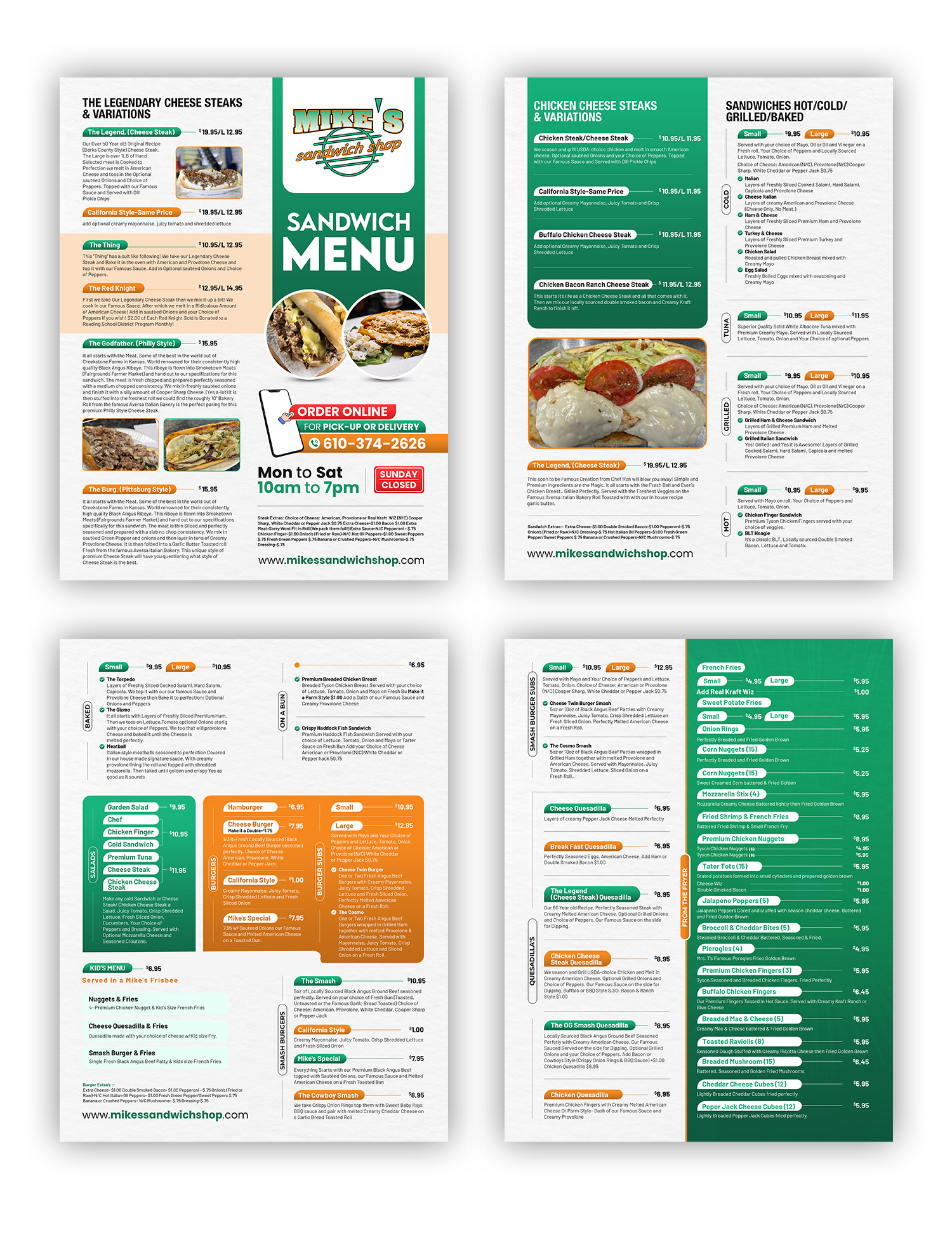 Menü-Design von debdesign für dieses Projekt | Design #36565326