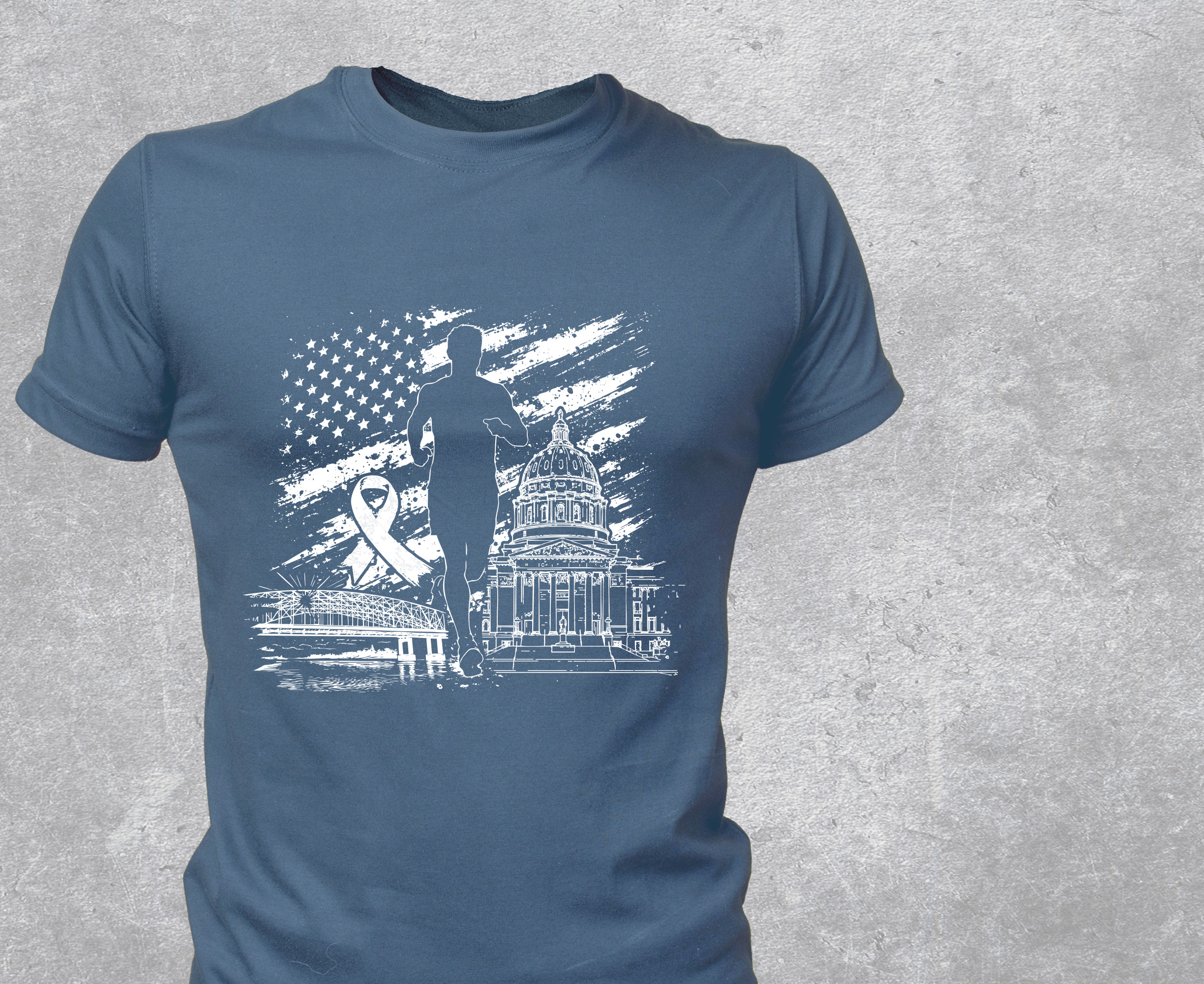 T-shirt Design by Drawingbook for this project | Design #36732083