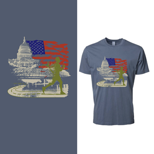 Diseño de Camiseta por onze design para este proyecto | Diseño: #36580298