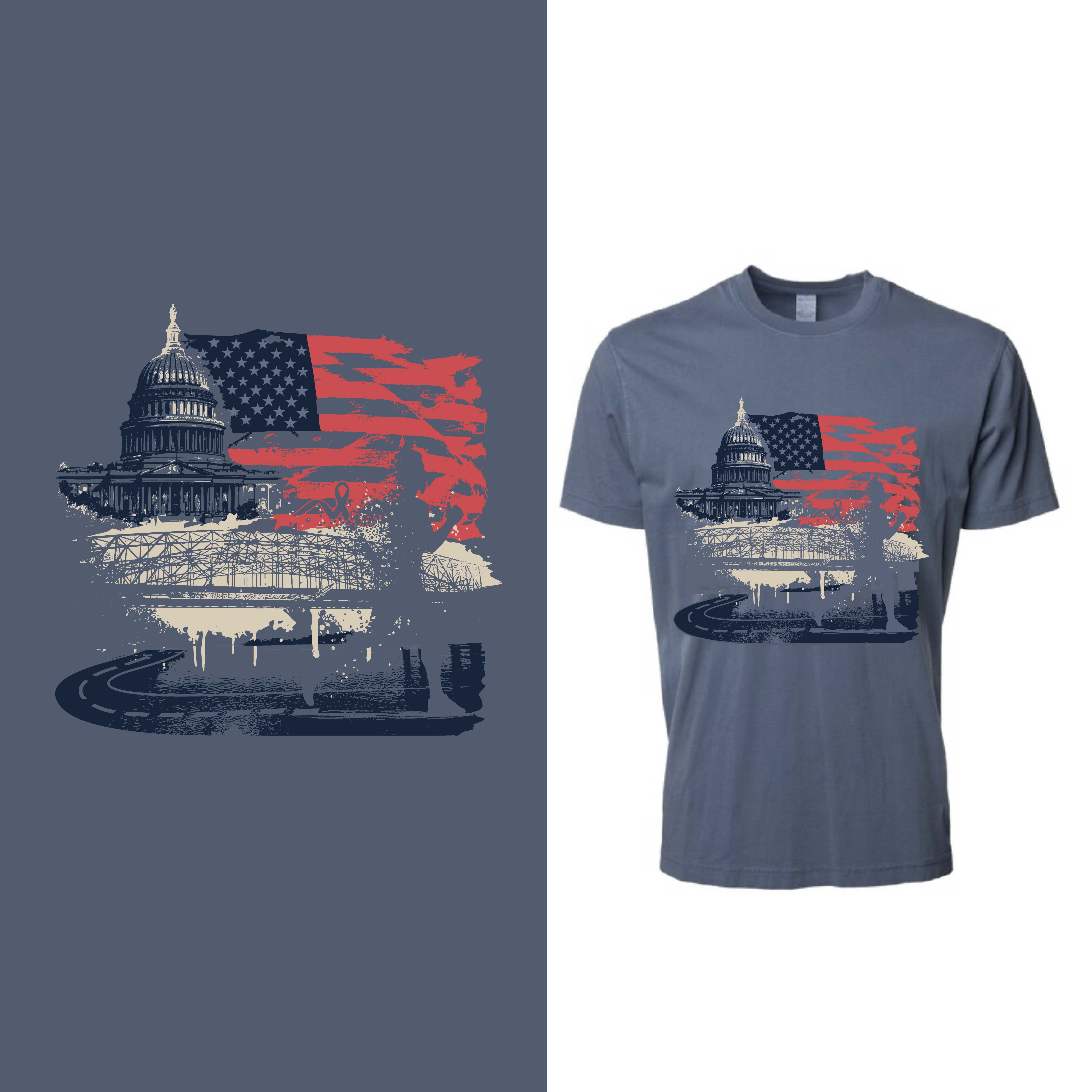 Design de T-shirt par onze design pour ce projet | Design #36596457