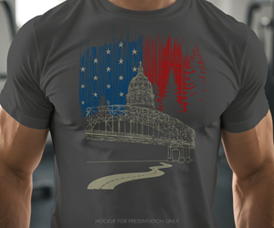 T-shirt Design by NancyTan for this project | Design: #36844806