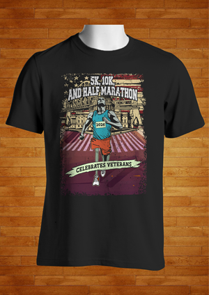 Diseño de Camiseta por MangkuJiwo para este proyecto | Diseño: #36570831