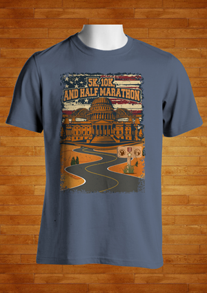 Diseño de Camiseta por MangkuJiwo para este proyecto | Diseño #36575632