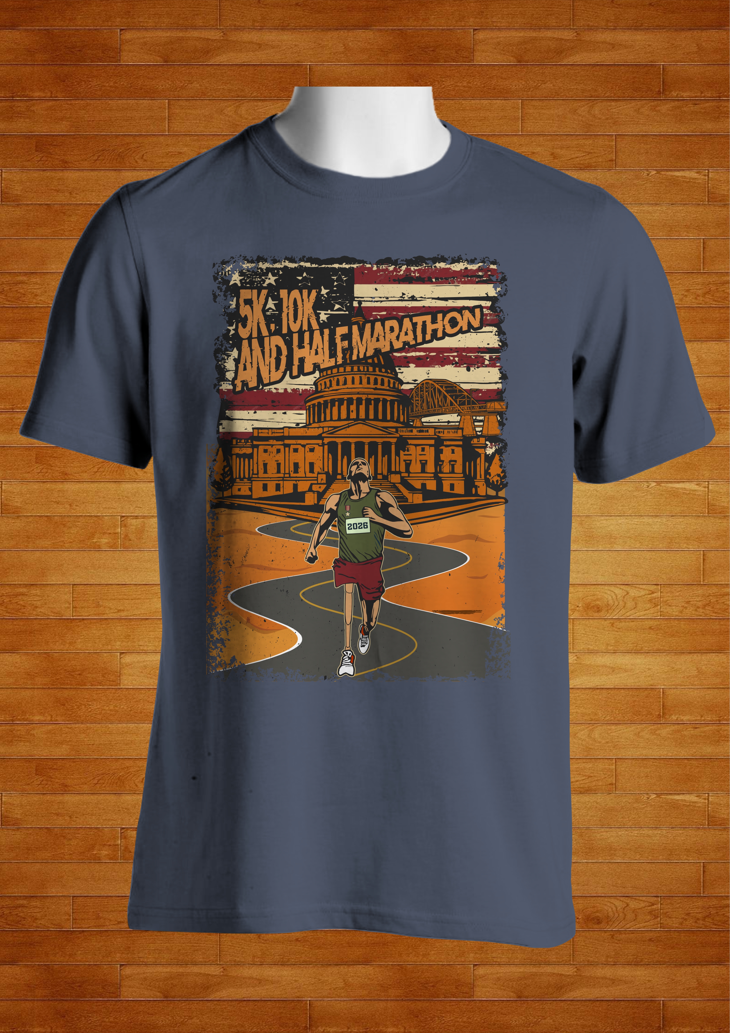 T-shirt Design by MangkuJiwo for this project | Design #36575914