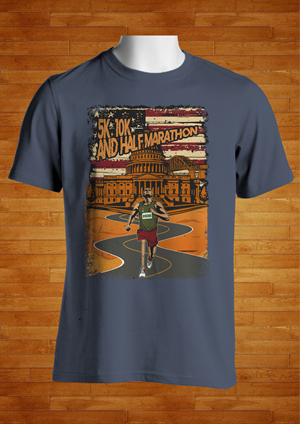 Diseño de Camiseta por MangkuJiwo para este proyecto | Diseño: #36575914