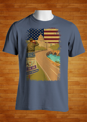 Diseño de Camiseta por MangkuJiwo para este proyecto | Diseño: #36581391