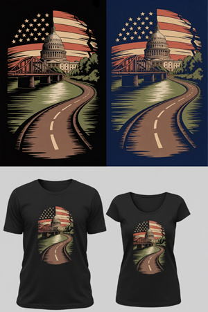 Diseño de Camiseta por DesignPack para este proyecto | Diseño: #36565730