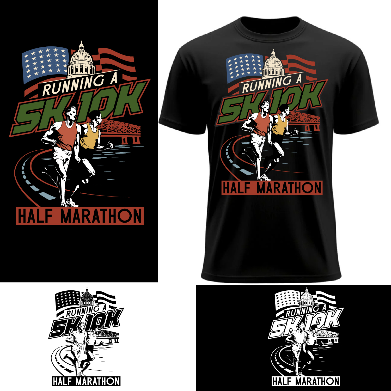 T-shirt Design by Krold IT Solutions for this project | Design #36589335