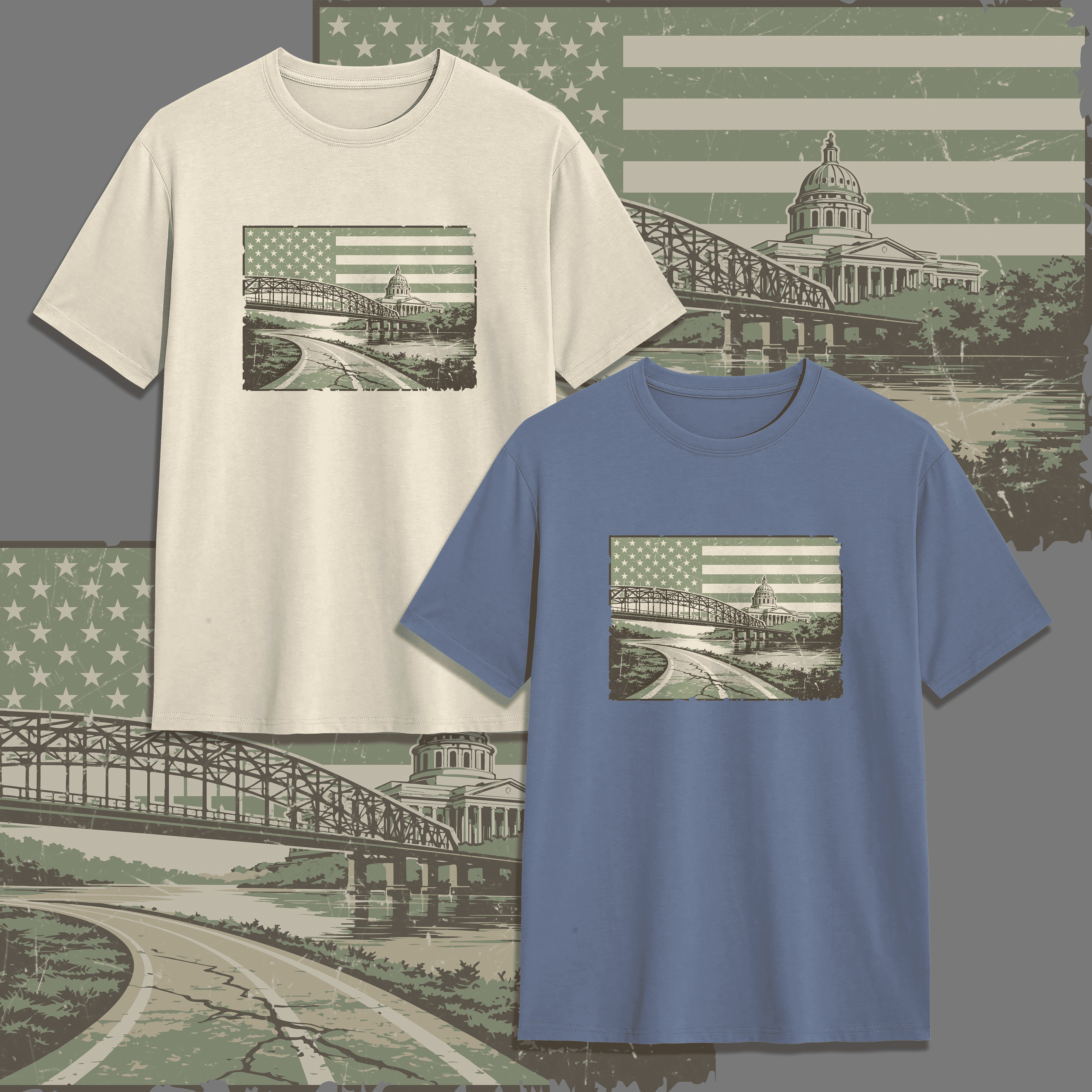 Diseño de Camiseta por V FOUR DESIGN para este proyecto | Diseño #36597292