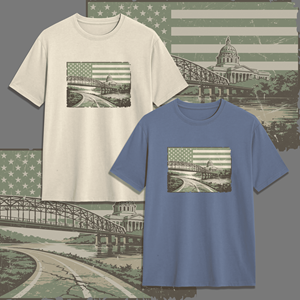 Diseño de Camiseta por V FOUR DESIGN para este proyecto | Diseño #36597292