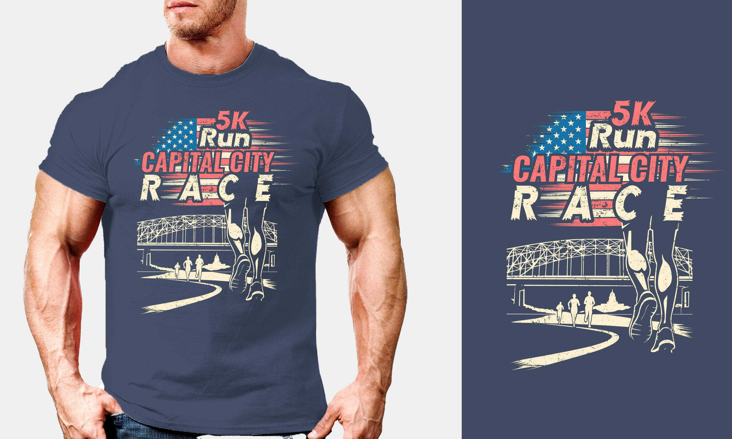 T-shirt Design by KickArt for this project | Design #36596486
