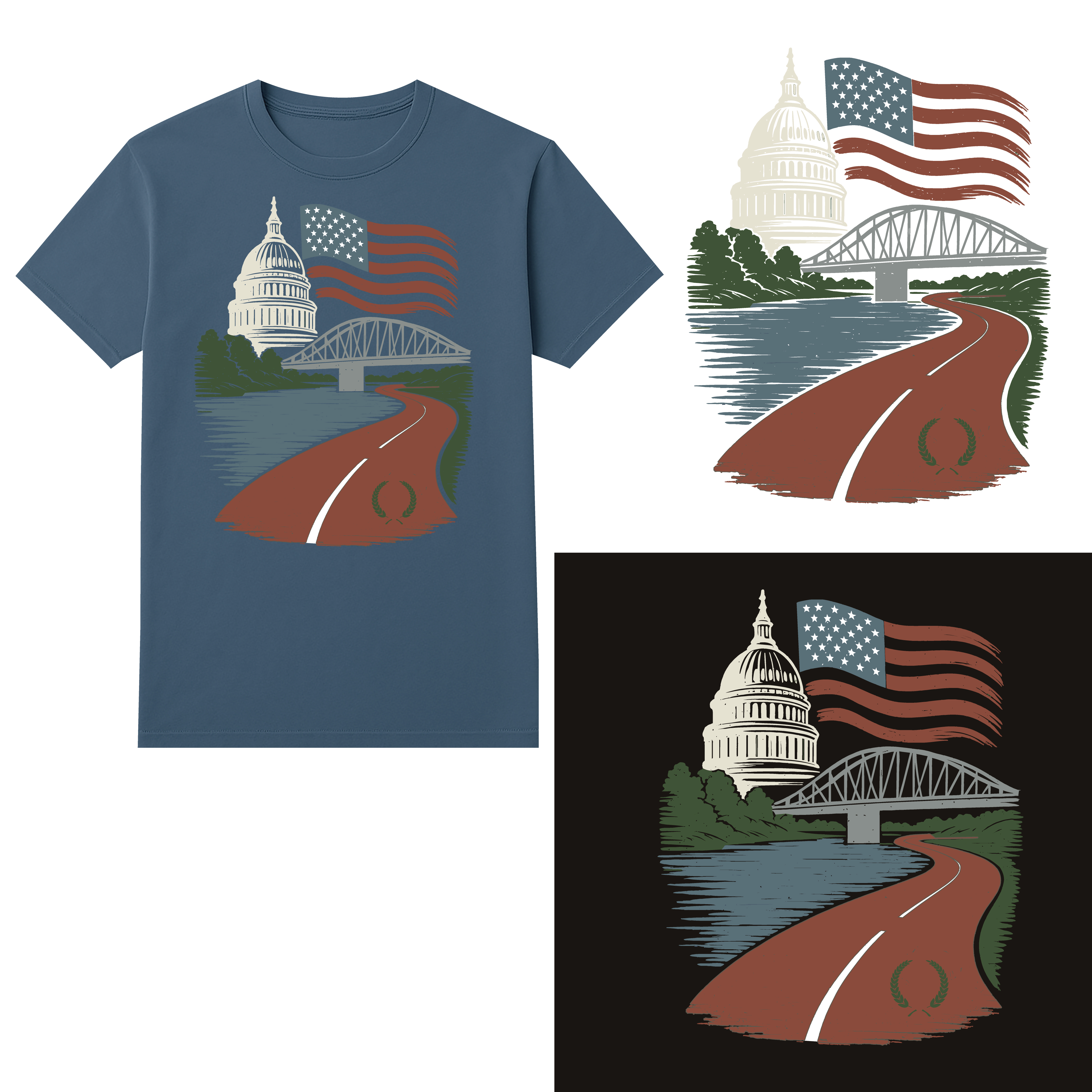 T-shirt Design by amda51 for this project | Design #36575547