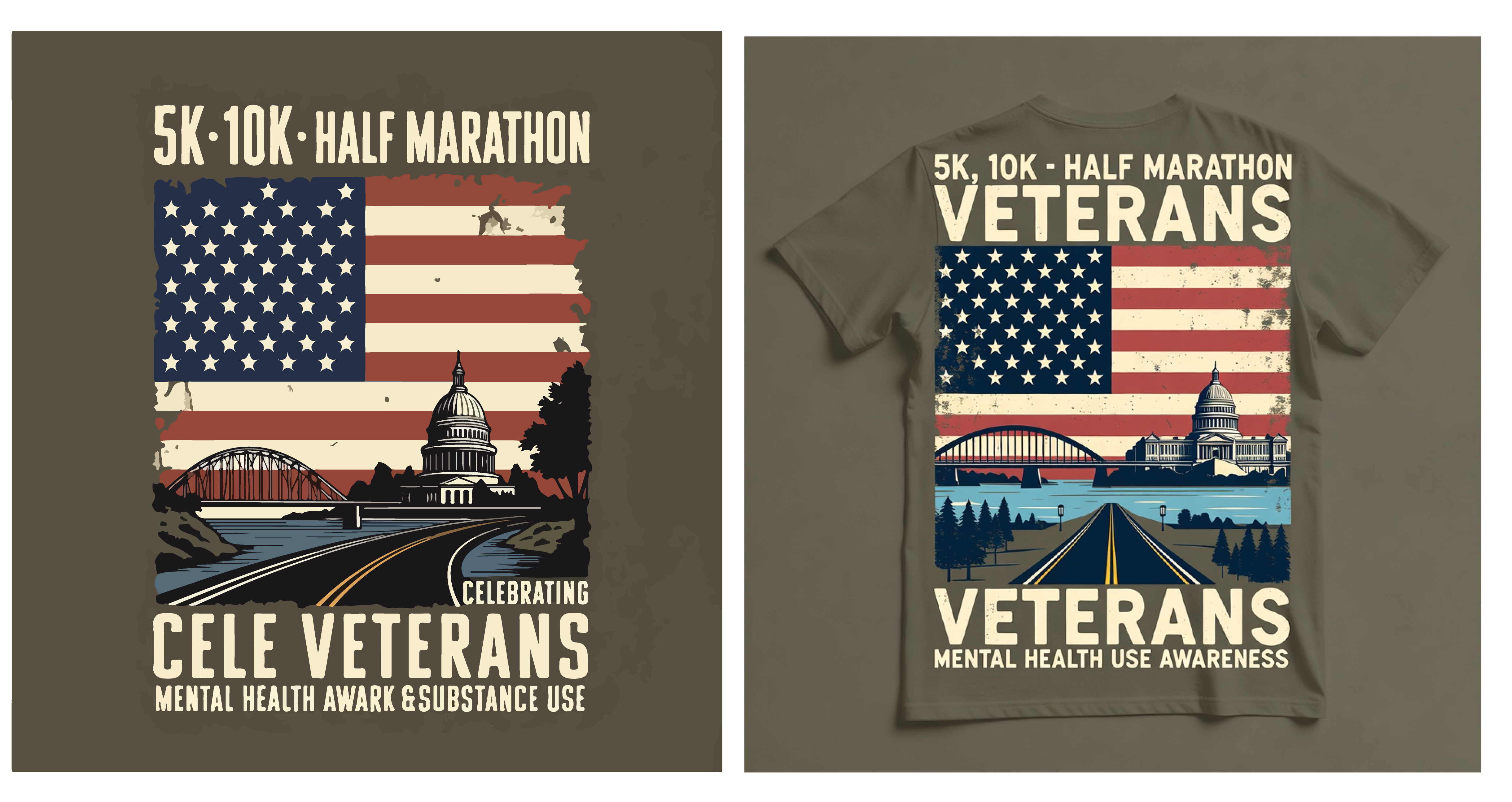 Diseño de Camiseta por Fuhad Jihad para este proyecto | Diseño #36566226