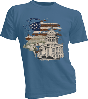 Diseño de Camiseta por bacujkov para este proyecto | Diseño #36580476