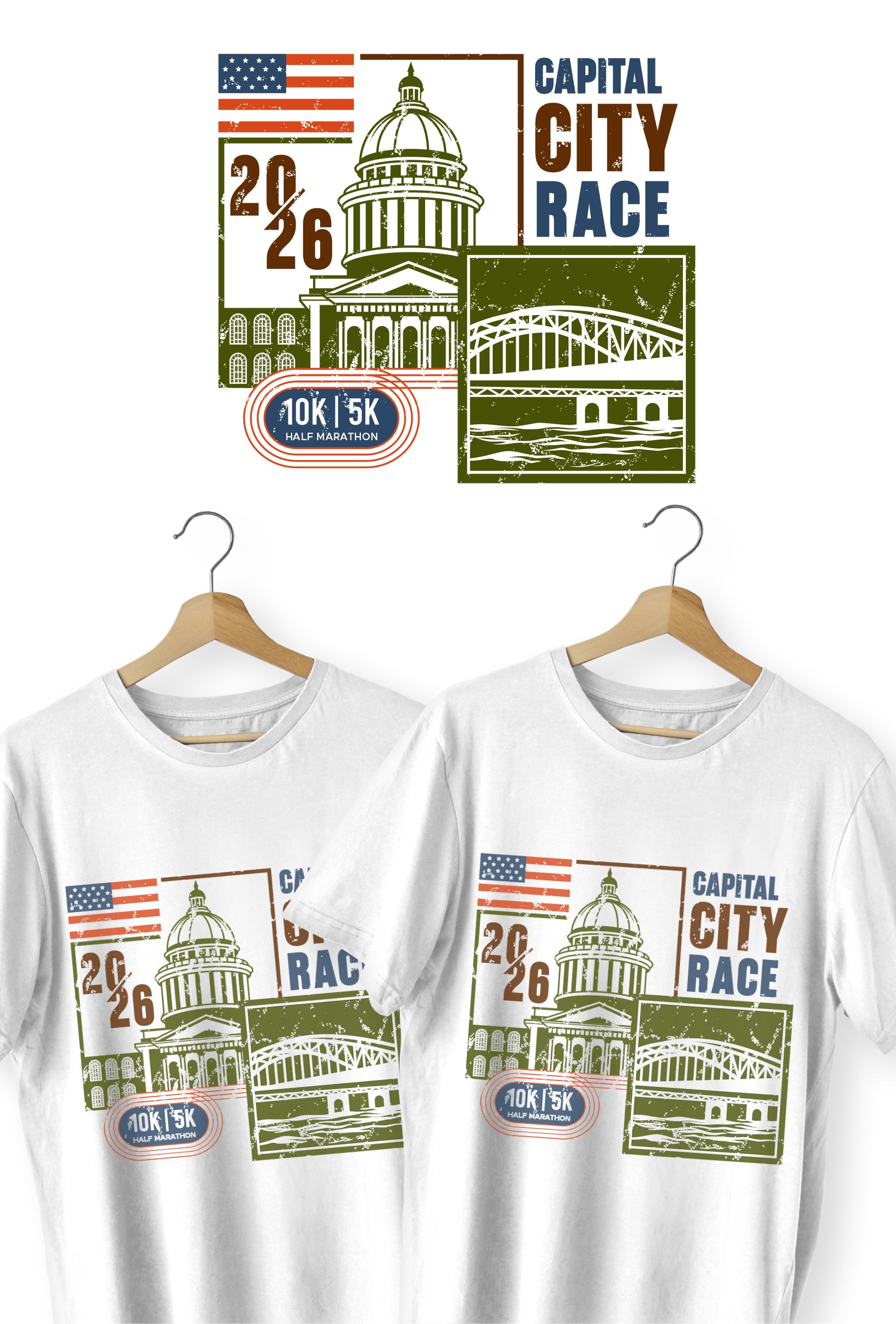 Diseño de Camiseta por debdesign para este proyecto | Diseño #36565899