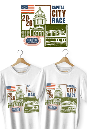 Diseño de Camiseta por debdesign para este proyecto | Diseño: #36565899