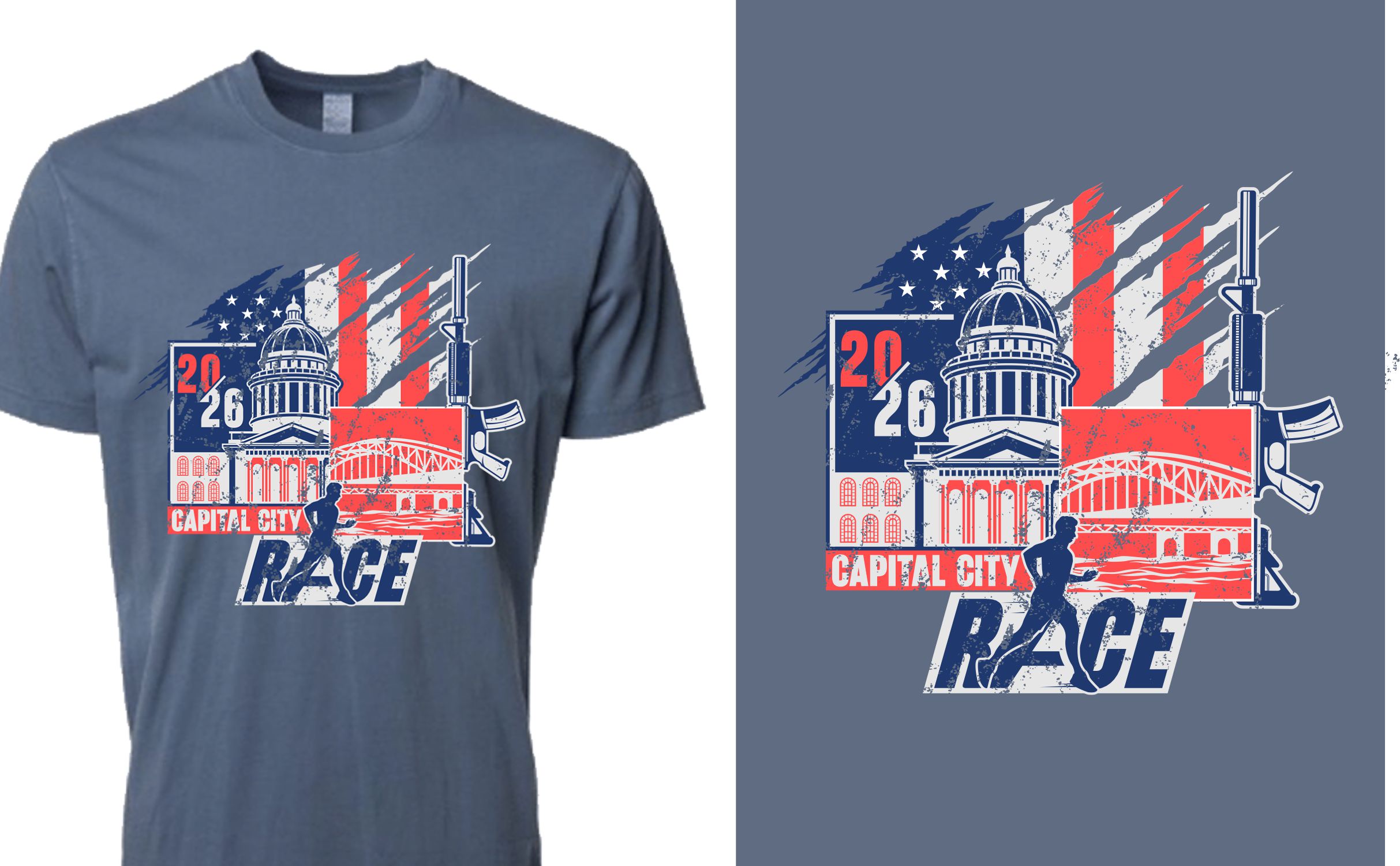 Diseño de Camiseta por debdesign para este proyecto | Diseño #36572945