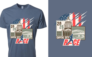 Diseño de Camiseta por debdesign para este proyecto | Diseño: #36573728