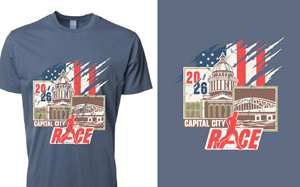 Diseño de Camiseta por debdesign para este proyecto | Diseño: #36574615