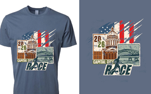 Diseño de Camiseta por debdesign para este proyecto | Diseño: #36577235