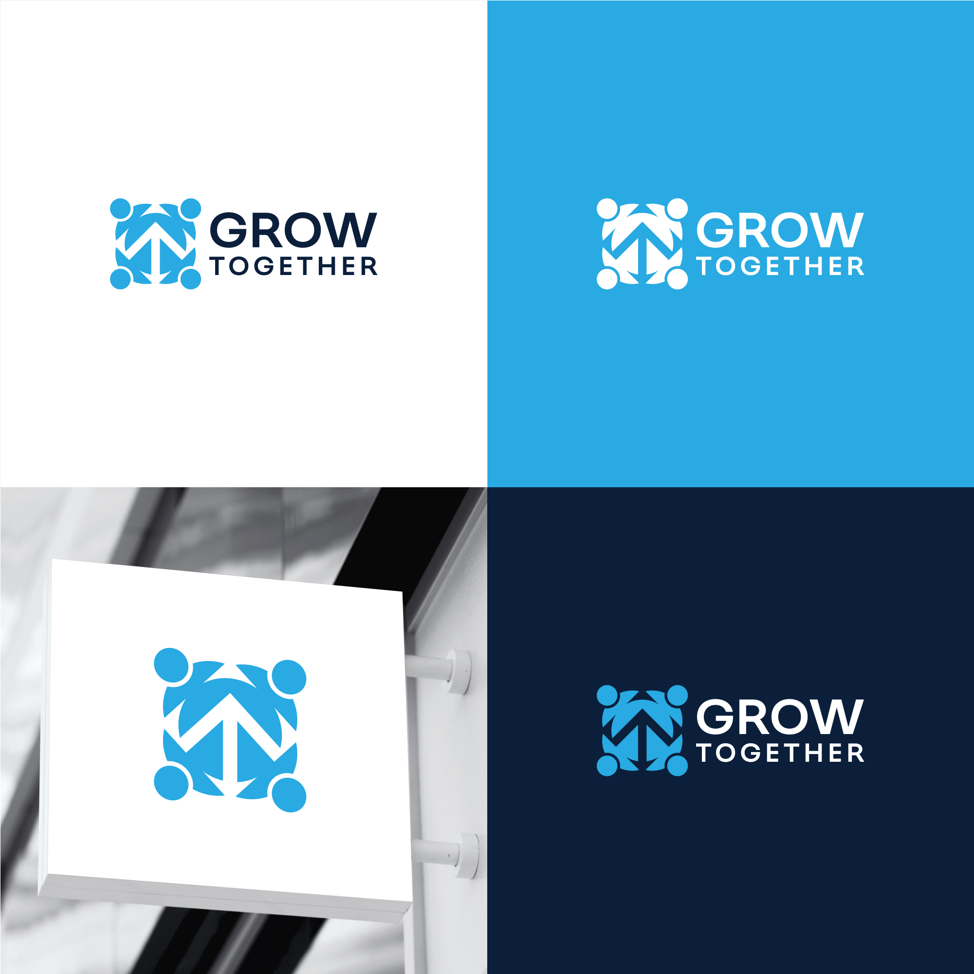 Logo Design by Royco for this project | Design #36564439