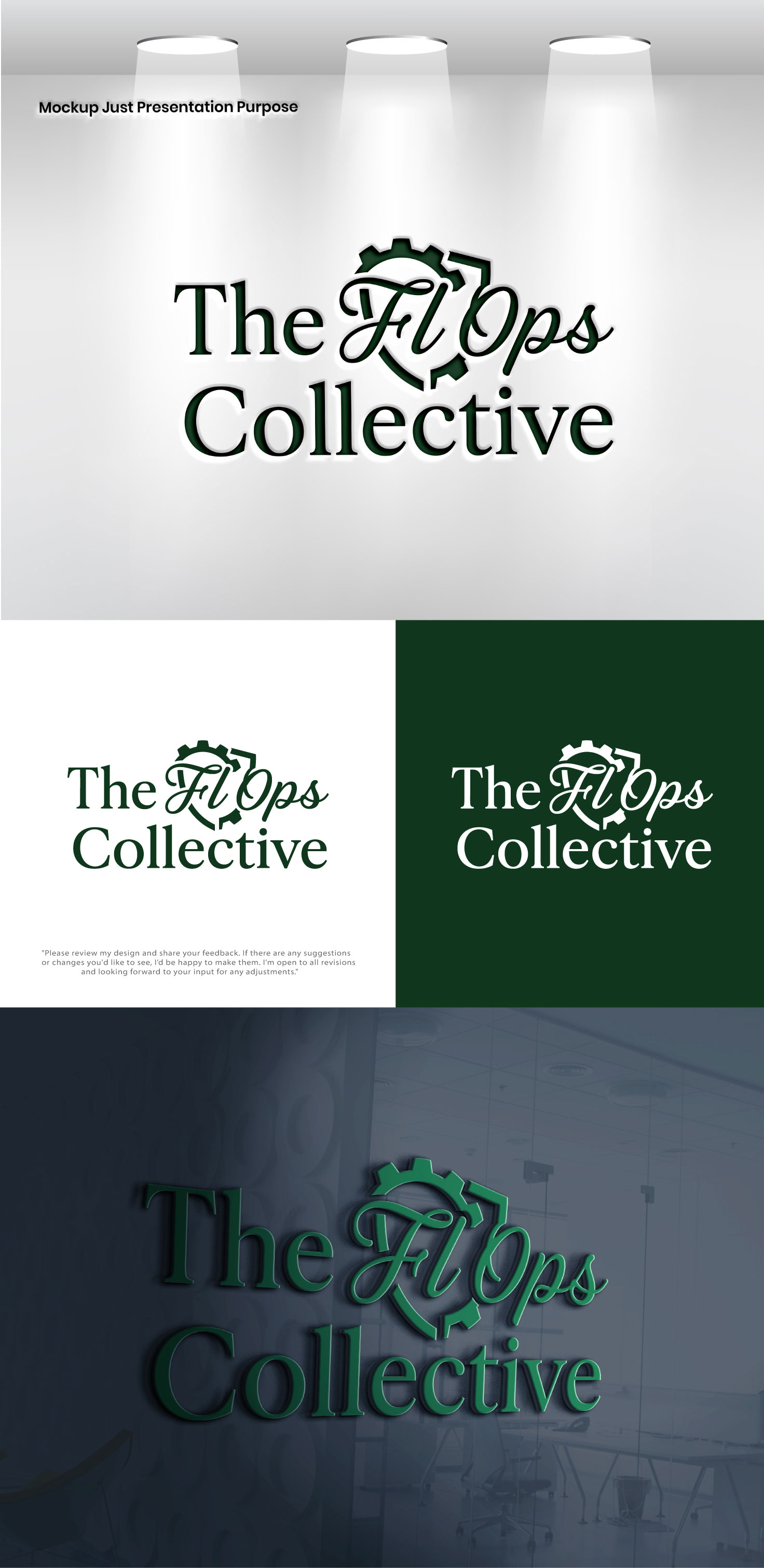 Logo Design by VectorForge for this project | Design #36568041