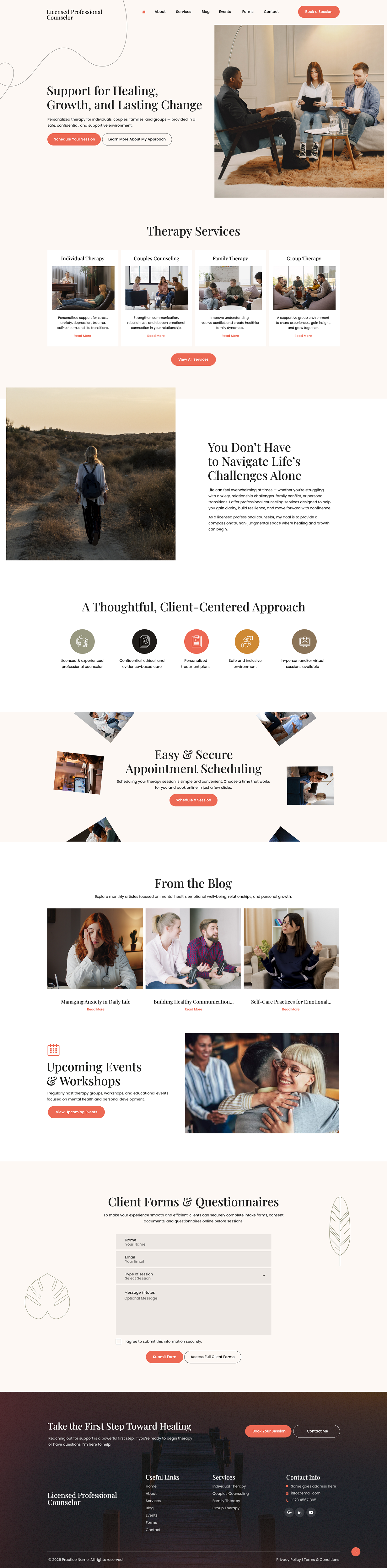 Web Design by NZ Creatives for this project | Design #36574608