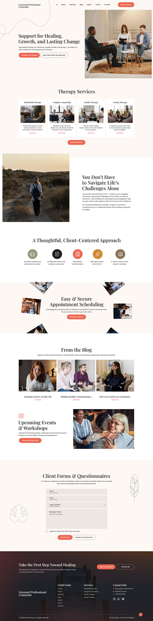 Web Design by NZ Creatives