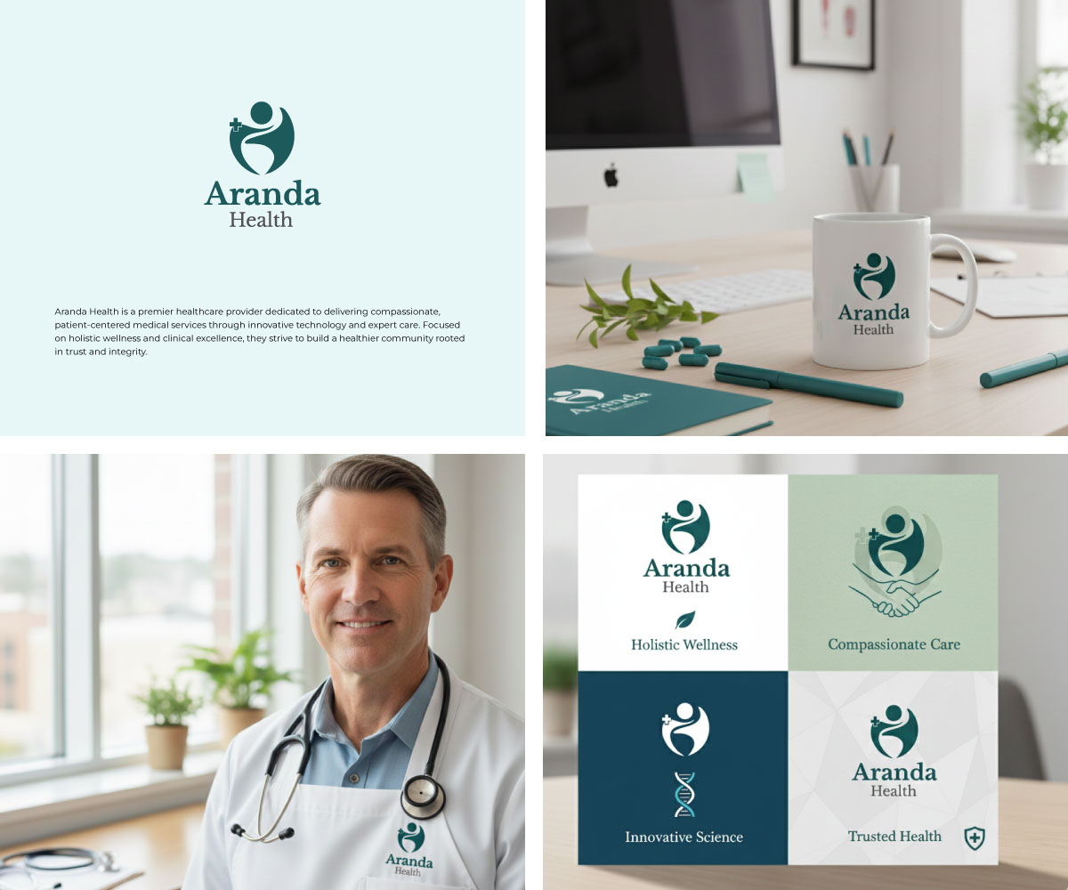 Logo Design by Najmul271 for this project | Design #36585394