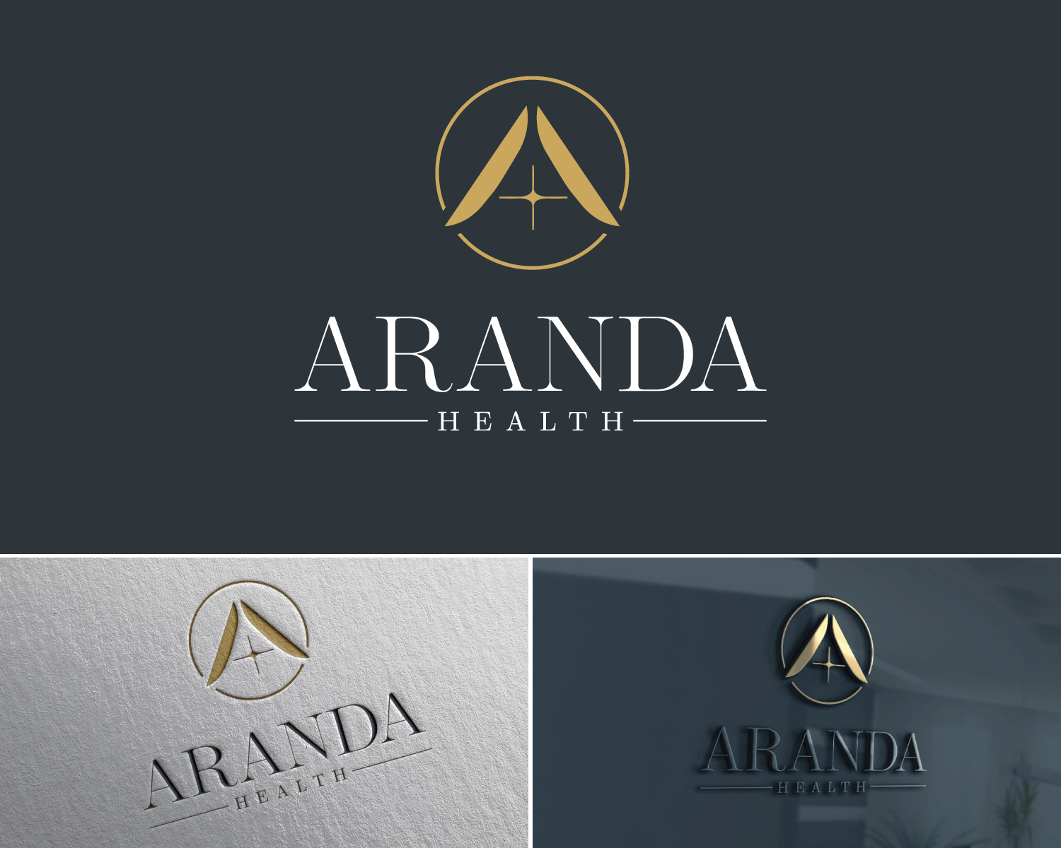 Logo Design by Atec for this project | Design #36566654