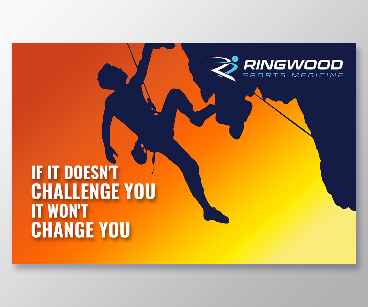 Diseño de Señalética por NancyTan para Bounce Health Group | Diseño #36569711