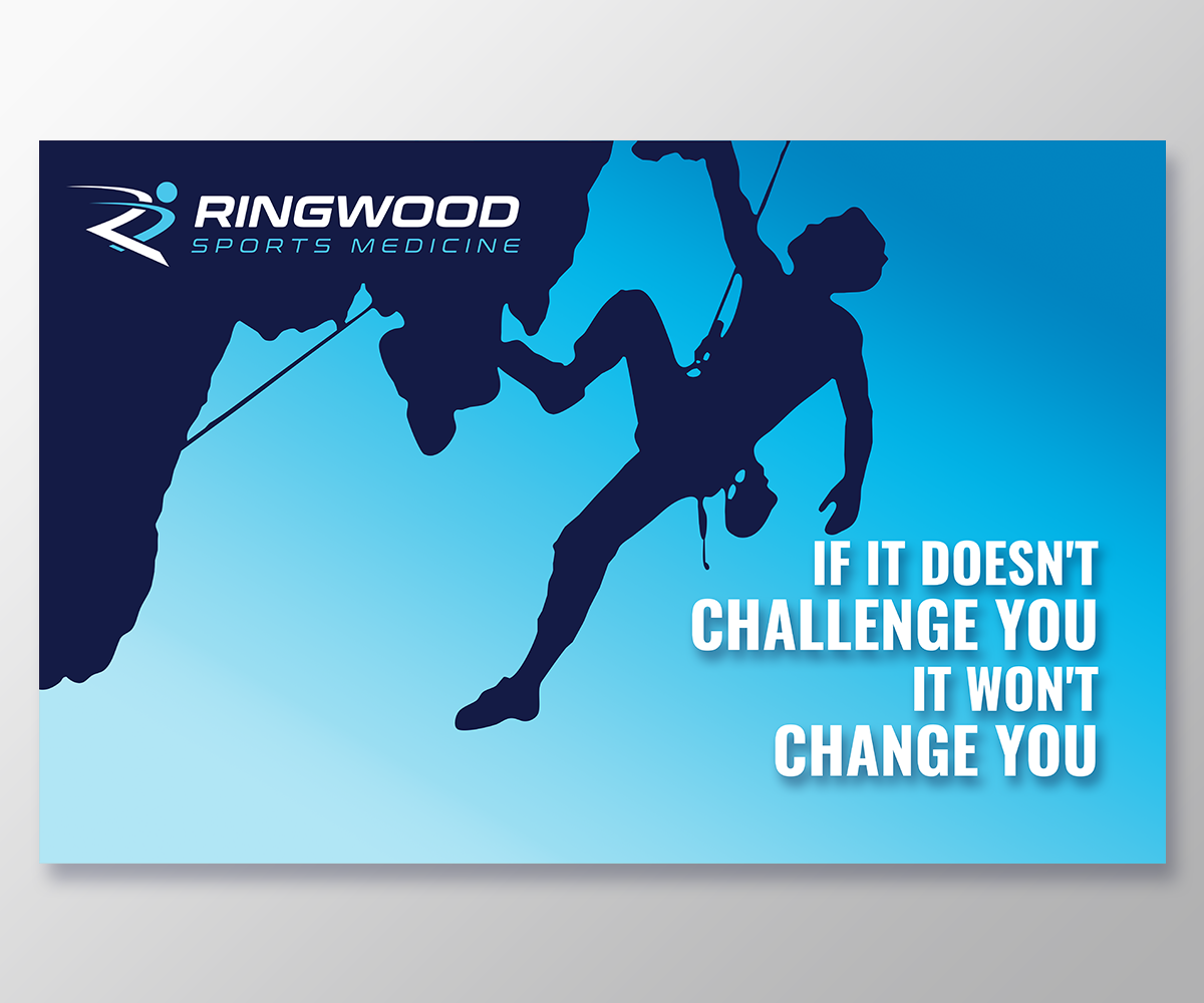 Diseño de Señalética por NancyTan para Bounce Health Group | Diseño #36569712