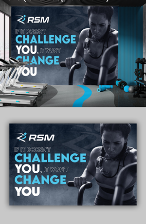 Diseño de Señalética por debdesign para Bounce Health Group | Diseño: #36584494