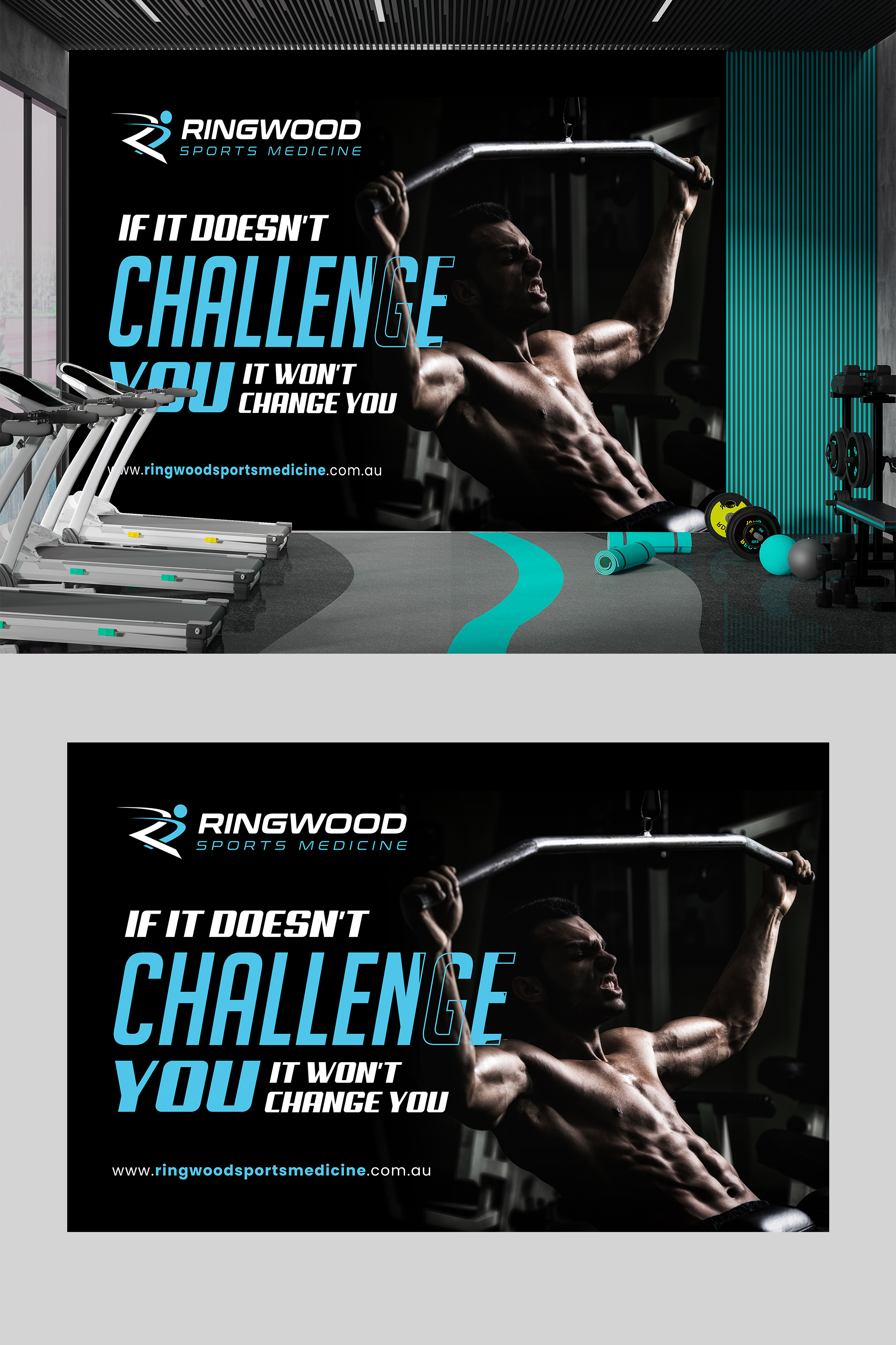 Diseño de Señalética por debdesign para Bounce Health Group | Diseño #36584517