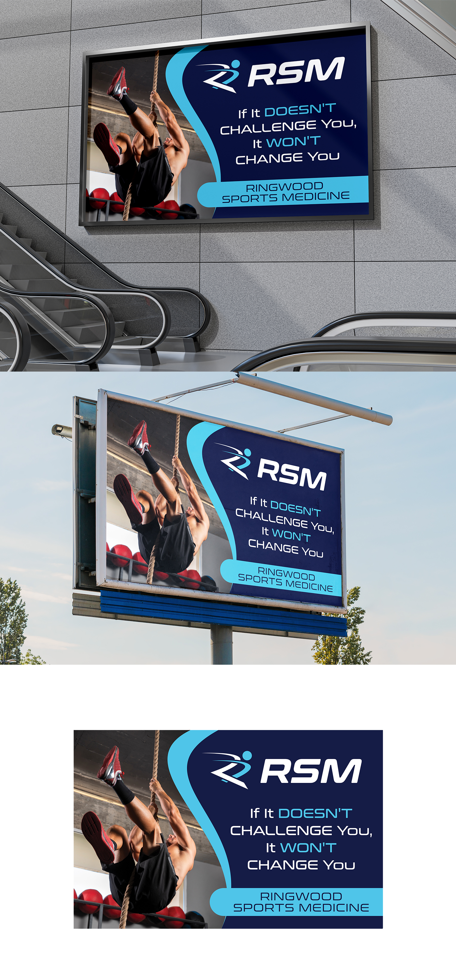 Diseño de Señalética por SL Designer para Bounce Health Group | Diseño #36589521