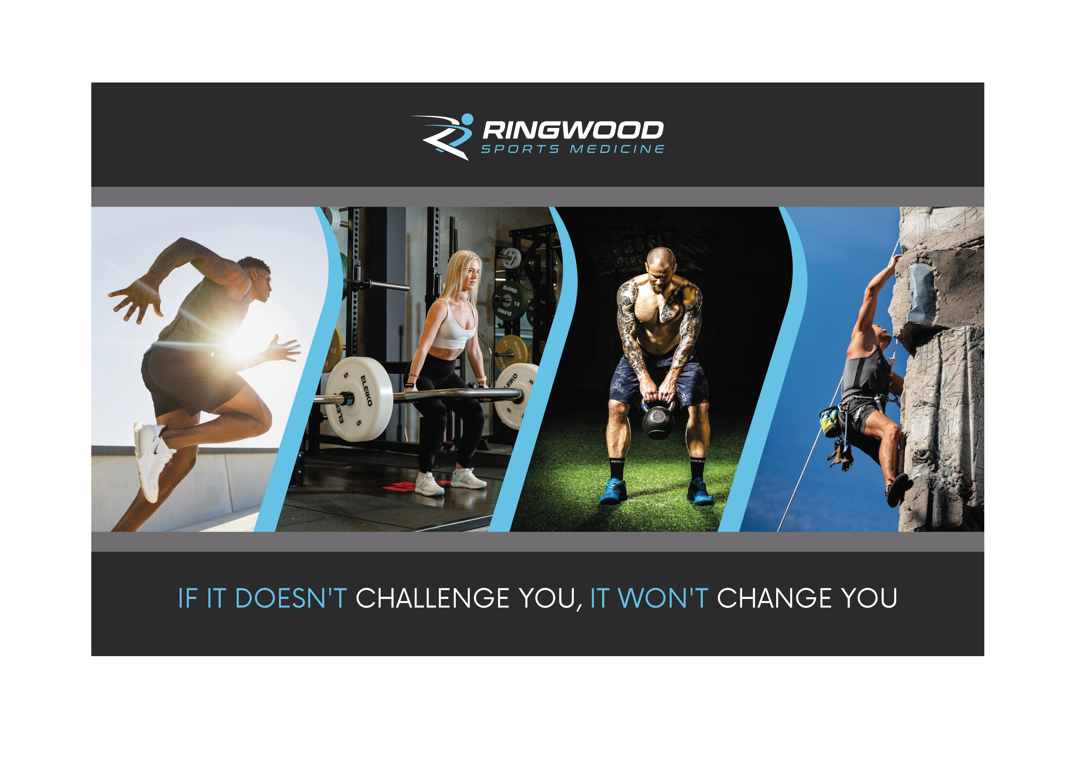 Diseño de Señalética por saurov para Bounce Health Group | Diseño #36590241