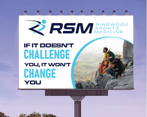 Diseño de Señalética por Isnah Logo para Bounce Health Group | Diseño: #36569493