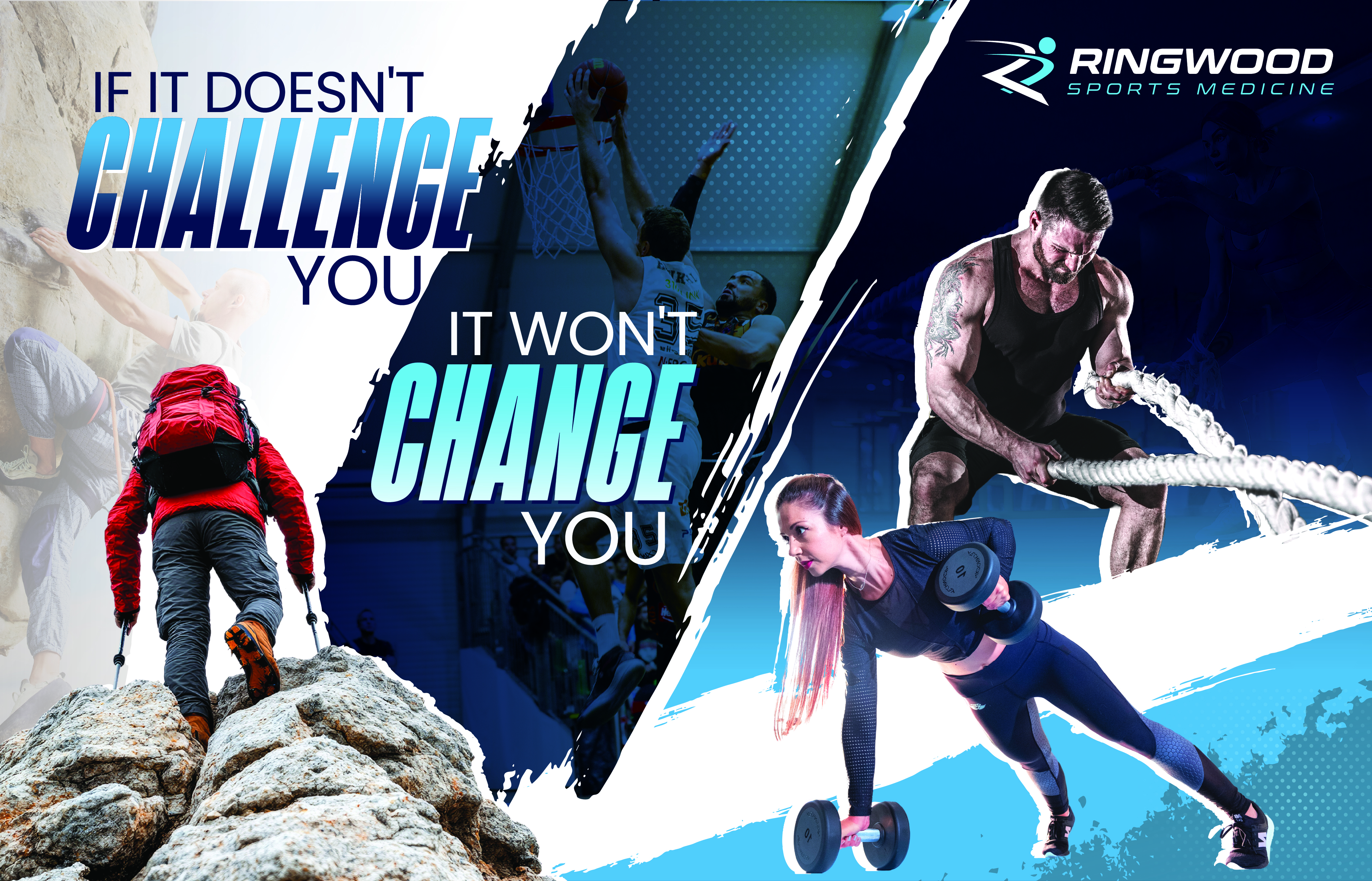 Diseño de Señalética por Impressive Designs para Bounce Health Group | Diseño #36594266