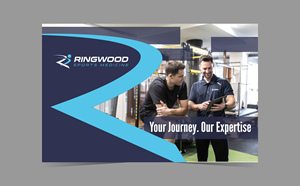 Diseño de Señalética por Thati Designs para Bounce Health Group | Diseño: #36572879