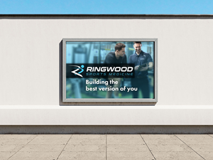 Signage Design by Charala for Bounce Health Group | Design: #36591528