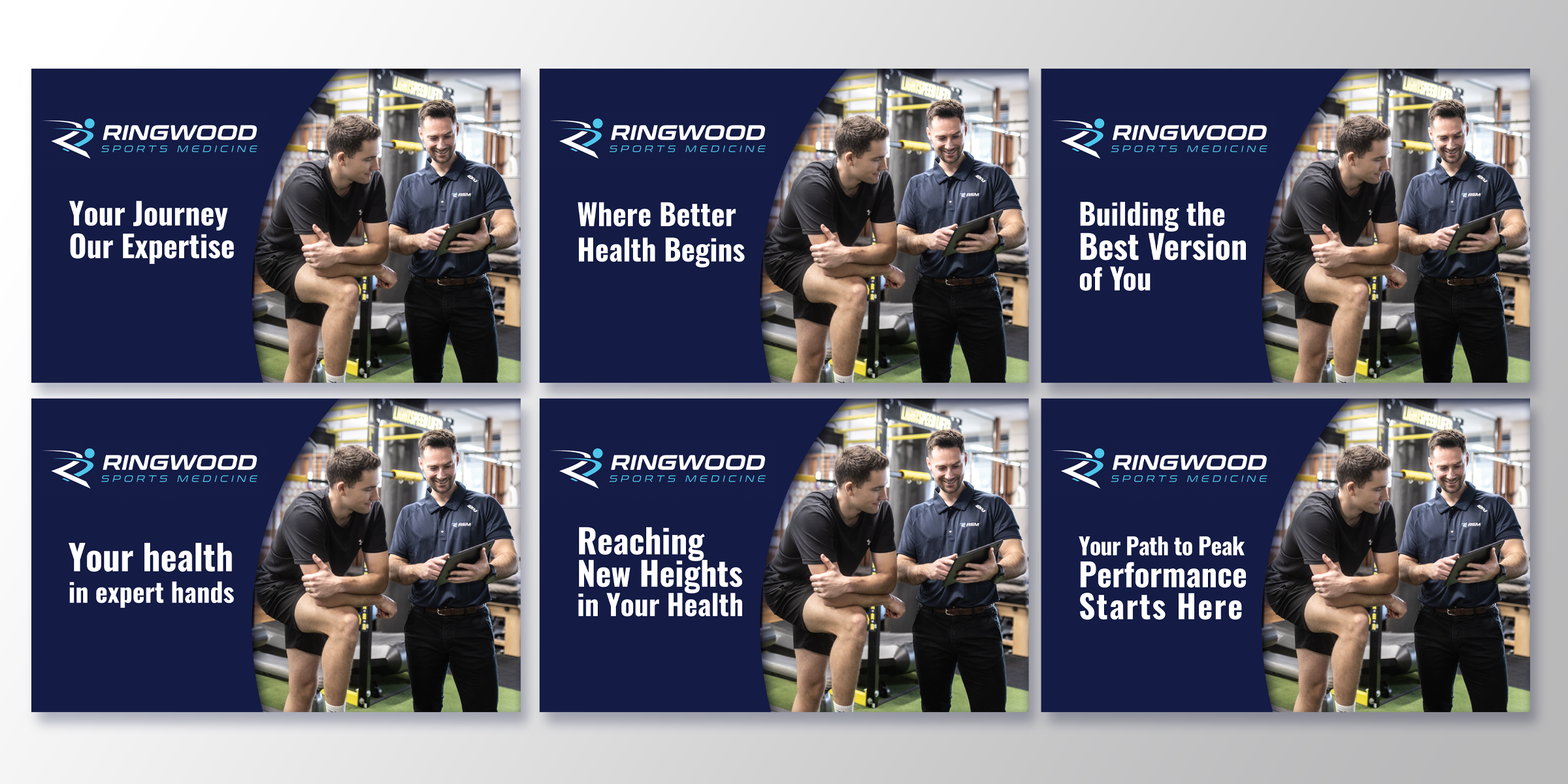 Diseño de Señalética por NancyTan para Bounce Health Group | Diseño #36569920