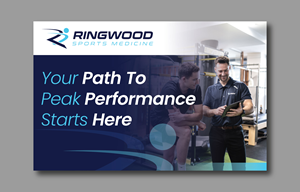 Signage Design by Designz Zone for Bounce Health Group | Design #36587046