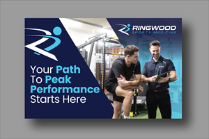 Diseño de Señalética por Designz Zone para Bounce Health Group | Diseño: #36587047