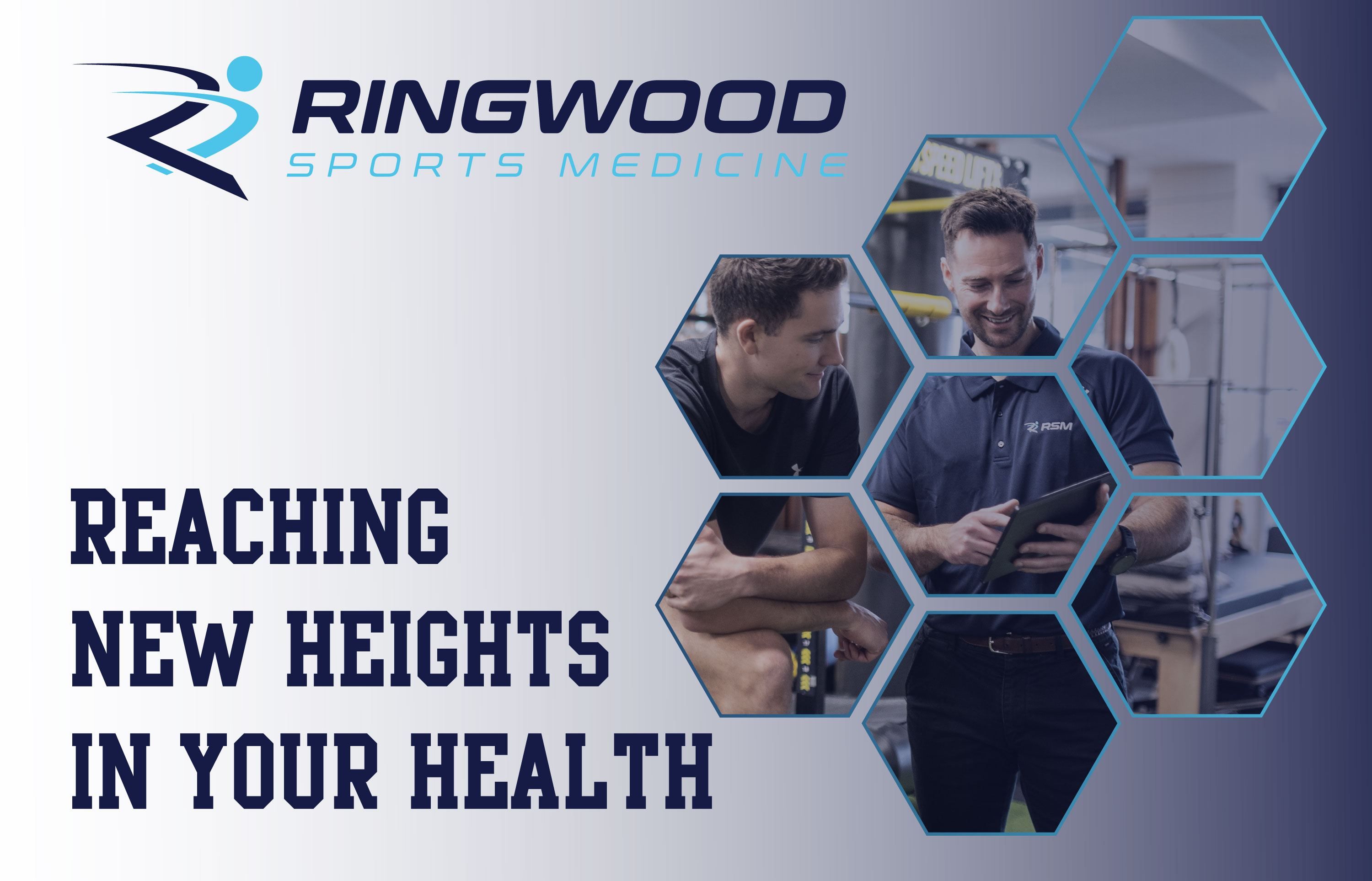 Diseño de Señalética por Goltu para Bounce Health Group | Diseño #36580522