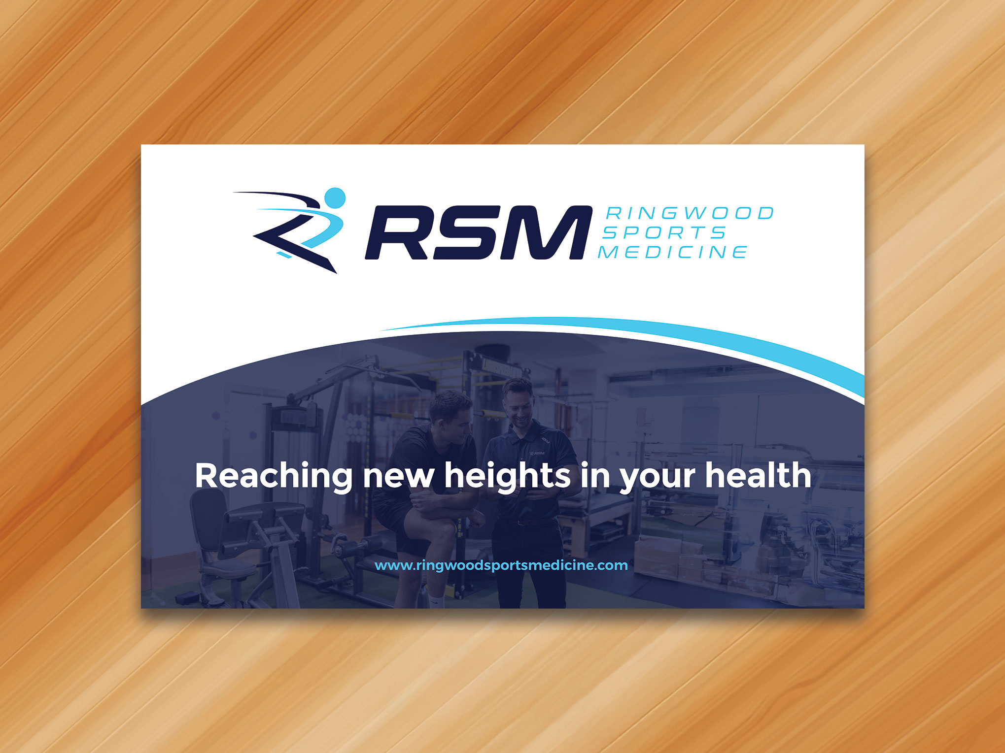 Diseño de Señalética por Sabbir_2025 para Bounce Health Group | Diseño #36569219