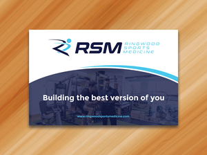 Diseño de Señalética por Sabbir_2025 para Bounce Health Group | Diseño: #36569220