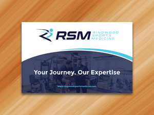 Diseño de Señalética por Sabbir_2025 para Bounce Health Group | Diseño: #36569221